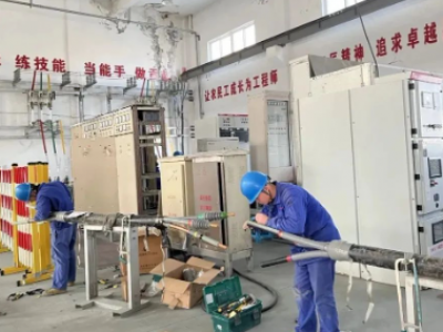 抓好等級考試，強化人才梯隊培育與建設