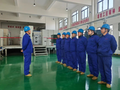 不負春光，筑夢啟航|2024新工培訓進行中